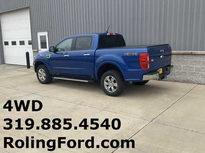 2019 Ford Ranger Crew Cab, $24599. Photo 3