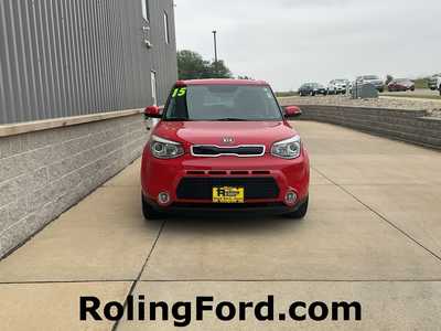 2015 Kia Soul, $12950. Photo 4