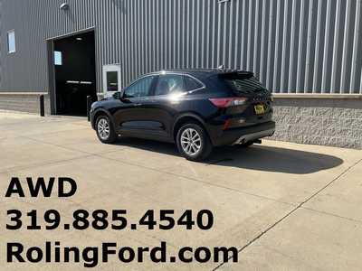 2022 Ford Escape, $19999. Photo 3
