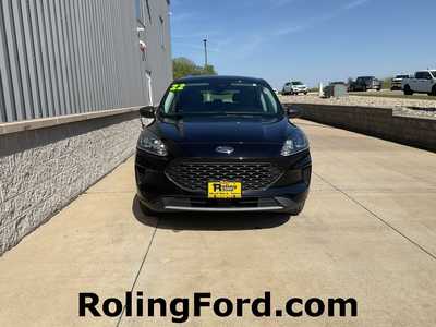 2022 Ford Escape, $19999. Photo 4