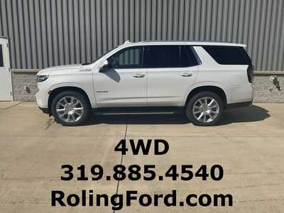 2021 Chevrolet Tahoe, $55556. Photo 2