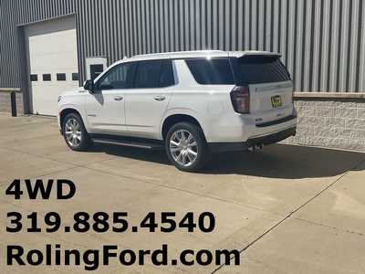 2021 Chevrolet Tahoe, $55556. Photo 3