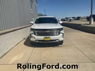2021 Chevrolet Tahoe, $55556. Photo 4