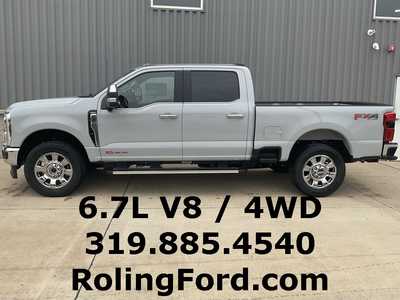 2025 Ford F350 Crew Cab, $85310. Photo 2