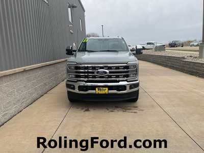 2025 Ford F350 Crew Cab, $85310. Photo 4