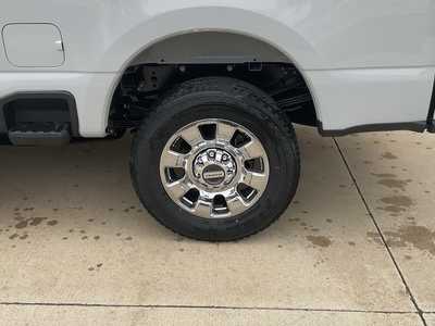 2025 Ford F350 Crew Cab, $85310. Photo 6