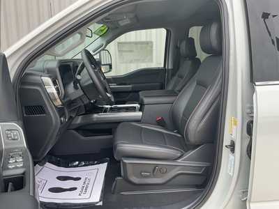 2025 Ford F350 Crew Cab, $85310. Photo 8