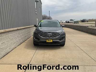 2024 Ford Edge, $39900. Photo 4