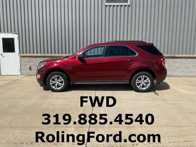 2016 Chevrolet Equinox, $13999. Photo 2