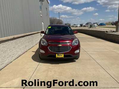 2016 Chevrolet Equinox, $13999. Photo 4