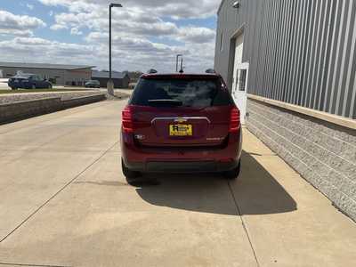2016 Chevrolet Equinox, $13999. Photo 5