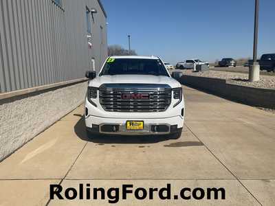 2023 GMC 1500 Crew Cab, $54999. Photo 4