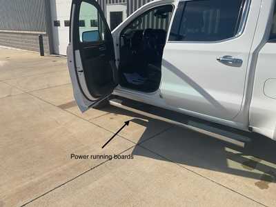 2023 GMC 1500 Crew Cab, $54999. Photo 7