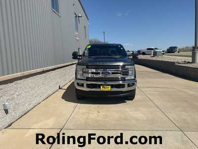2018 Ford F250 Crew Cab, $51999. Photo 4