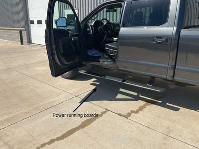 2018 Ford F250 Crew Cab, $51999. Photo 7