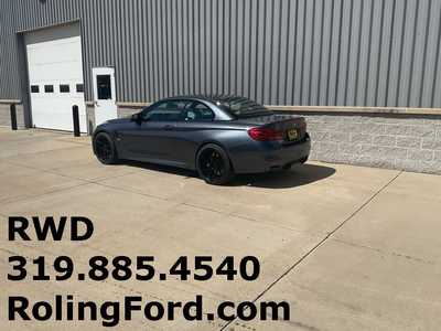 2018 BMW M4, $49999. Photo 3