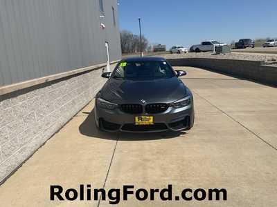 2018 BMW M4, $49999. Photo 4