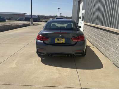 2018 BMW M4, $49999. Photo 5