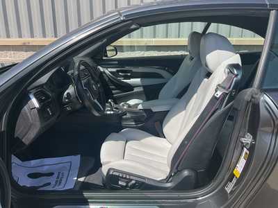 2018 BMW M4, $49999. Photo 8