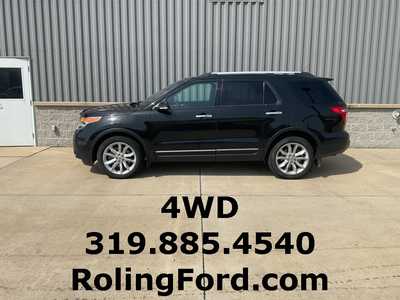 2014 Ford Explorer, $12999. Photo 2