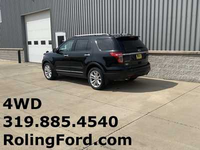 2014 Ford Explorer, $12999. Photo 3
