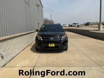 2014 Ford Explorer, $12999. Photo 4