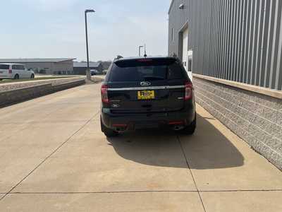 2014 Ford Explorer, $12999. Photo 5