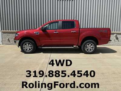 2020 Ford Ranger Crew Cab, $28999. Photo 2