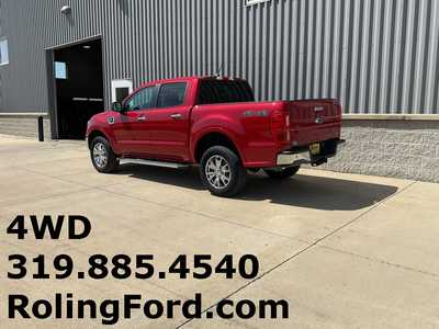 2020 Ford Ranger Crew Cab, $28999. Photo 3