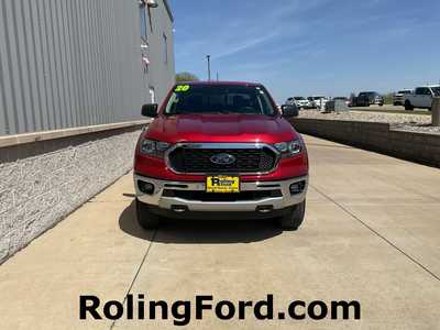 2020 Ford Ranger Crew Cab, $28999. Photo 4