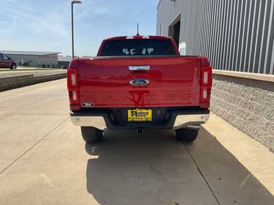 2020 Ford Ranger Crew Cab, $28999. Photo 5