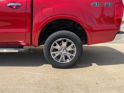 2020 Ford Ranger Crew Cab, $28999. Photo 6
