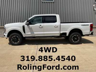 2025 Ford F350 Crew Cab, $84333. Photo 2