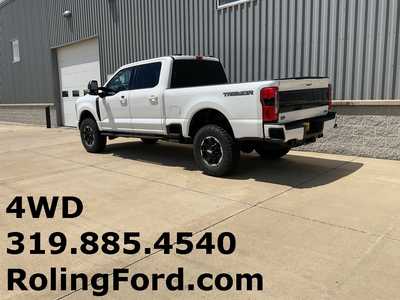 2025 Ford F350 Crew Cab, $84333. Photo 3