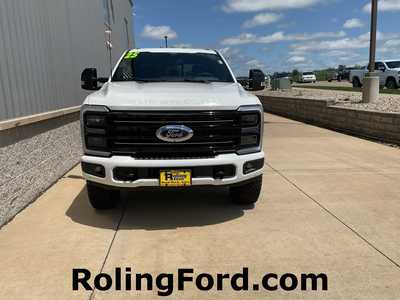 2025 Ford F350 Crew Cab, $84333. Photo 4
