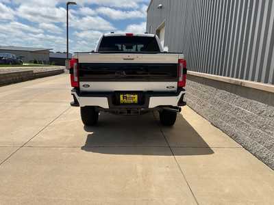 2025 Ford F350 Crew Cab, $84333. Photo 5