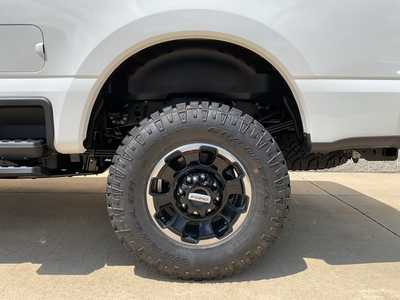2025 Ford F350 Crew Cab, $84333. Photo 6