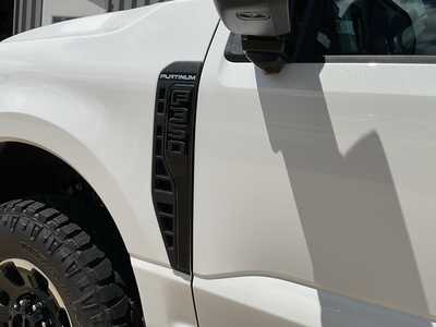 2025 Ford F350 Crew Cab, $84333. Photo 8