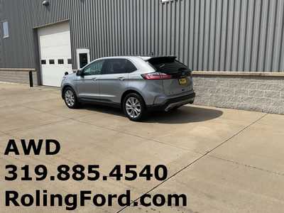 2022 Ford Edge, $24999. Photo 3