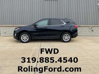 2020 Chevrolet Equinox, $17999. Photo 2