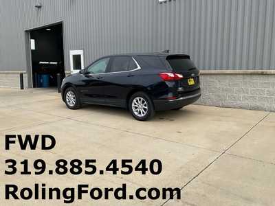 2020 Chevrolet Equinox, $17999. Photo 3