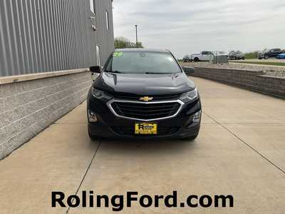 2020 Chevrolet Equinox, $17999. Photo 4