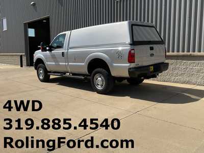 2015 Ford F350 Reg Cab, $25950. Photo 3