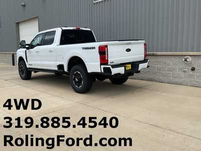 2025 Ford F350 Crew Cab, $90666. Photo 3