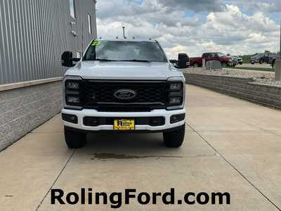 2025 Ford F350 Crew Cab, $90666. Photo 4