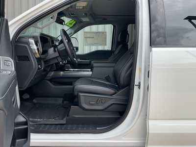 2025 Ford F350 Crew Cab, $90666. Photo 9