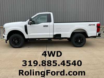 2025 Ford F350 Reg Cab, $57610. Photo 2