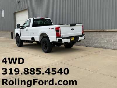 2025 Ford F350 Reg Cab, $57610. Photo 3