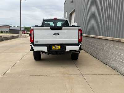 2025 Ford F350 Reg Cab, $57610. Photo 5
