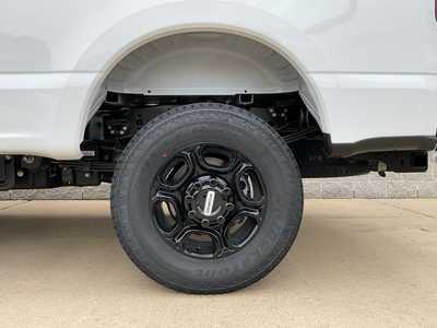 2025 Ford F350 Reg Cab, $57610. Photo 6